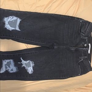 Levi’s High Rise Skinny